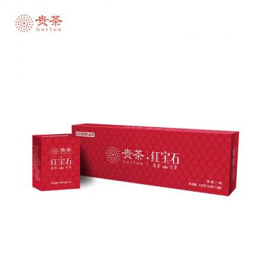 红宝石高原红茶·条装一级红茶120g