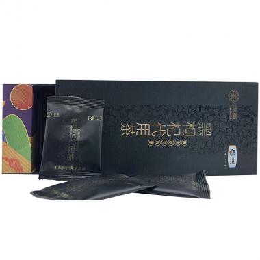 中粮中茶黑枸杞代用茶礼盒（铝箔）单支礼盒100g