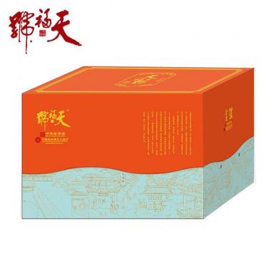 天福号百年天福熟食礼盒2400g