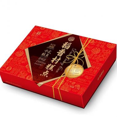 稻香村糕点礼盒2000g