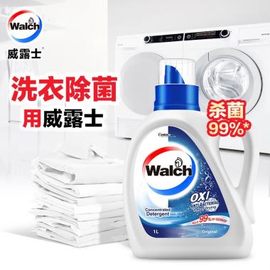 威露士（Walch）抗菌有氧洗衣液