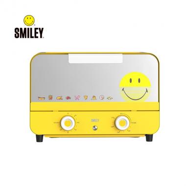 法国 笑脸SMILEY 多功能电烤箱