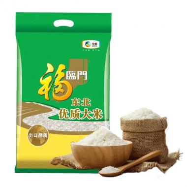 中粮福临门东北优质大米（袋）2.5kg
