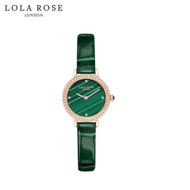 Lola Rose星彩小绿表手表