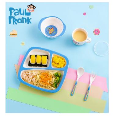 Paul Frank儿童餐具五件套PFC7005T