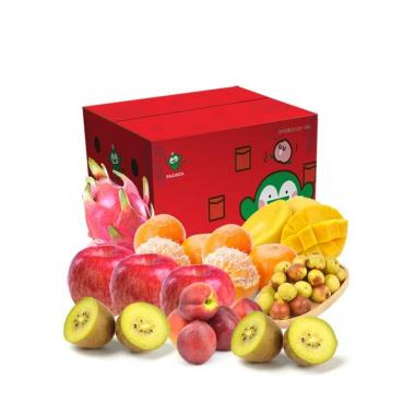 百果园霁风朗月水果礼盒
