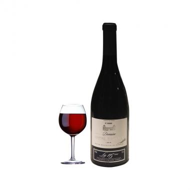 法国原瓶进口纳达尔佳丽酿老藤红葡萄酒（115年老藤葡萄树，限量珍品葡萄酒）
