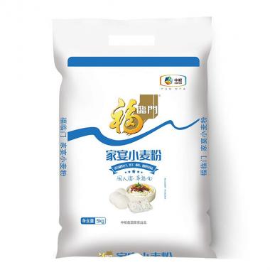 中粮福临门家宴小麦粉5kg