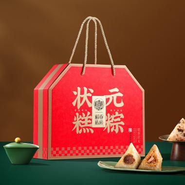 稻香状元粽子礼盒