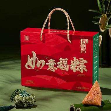 如意福粽【手提礼盒】800g