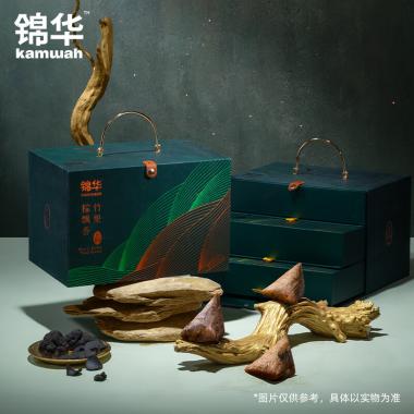 锦华尊品粽子礼盒