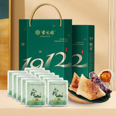 紫光园传承1912香粽礼盒