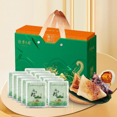 紫光园紫光雅韵香粽礼盒2080g