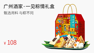 一见粽情礼盒