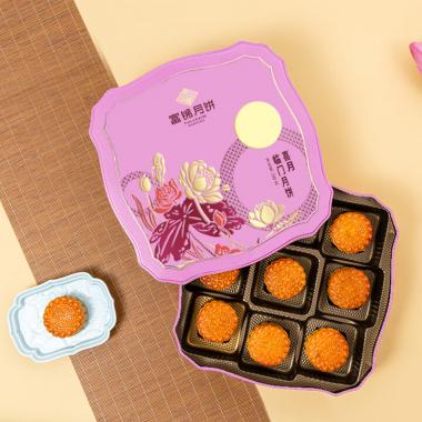 【富锦】喜月临门月饼540g