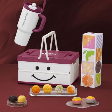 金秋限定·世家好礼经典红