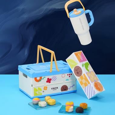 金秋限定·世家好礼蓝月韵