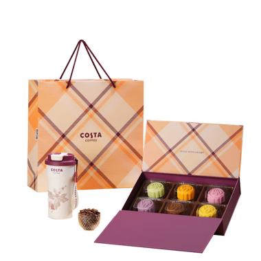 英伦·悦格礼-糕点礼盒6枚装