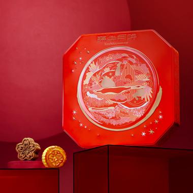 【锦华】璀璨皓月