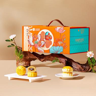 鲜品屋-1.2kg鲜品尊月中秋礼盒2025