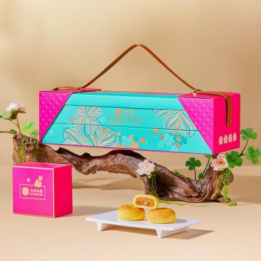 鲜品屋-790g鲜品炫彩中秋礼盒2025