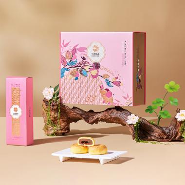 鲜品屋-865g鲜品盈果中秋礼盒2025