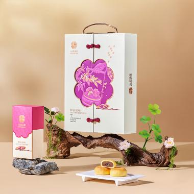 鲜品屋-930g鲜品臻味中秋礼盒2025