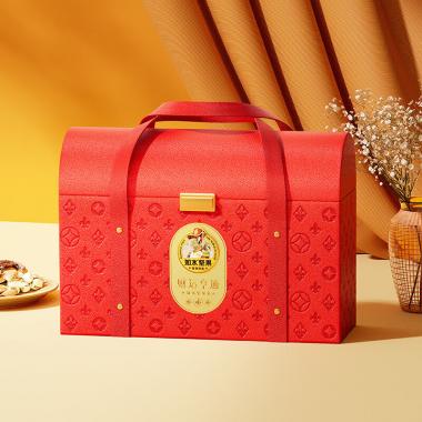 如水财运亨通礼盒