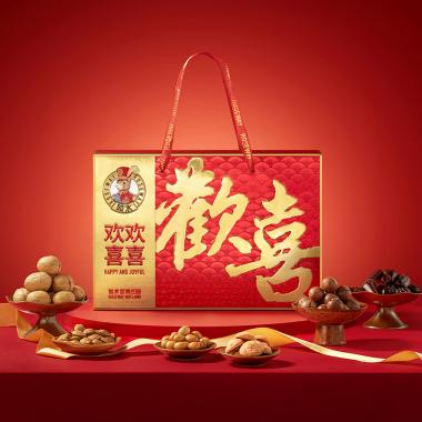 如水欢欢喜喜礼盒