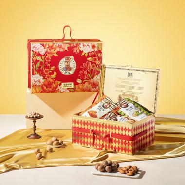 如水珍果·花团锦簇礼盒