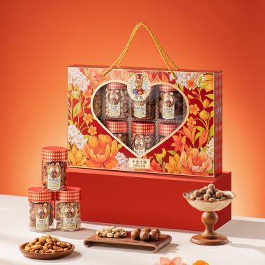 如水珍果·十全十美礼盒