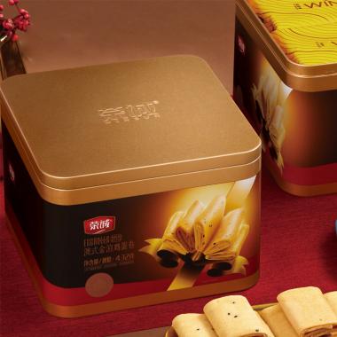 荣诚澳式金泊鸡蛋卷432g