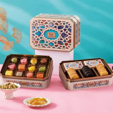 荣诚花漾六重奏712g