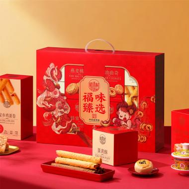 稻香村福味臻选