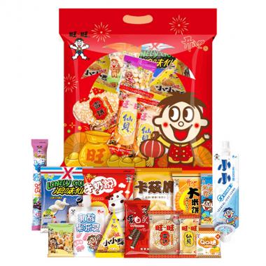 开心大礼包1010g